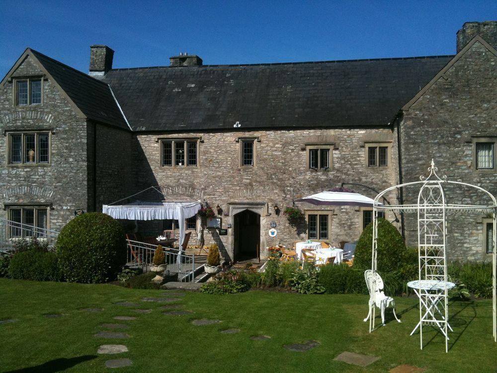 The Great House Hotel Bridgend  Esterno foto