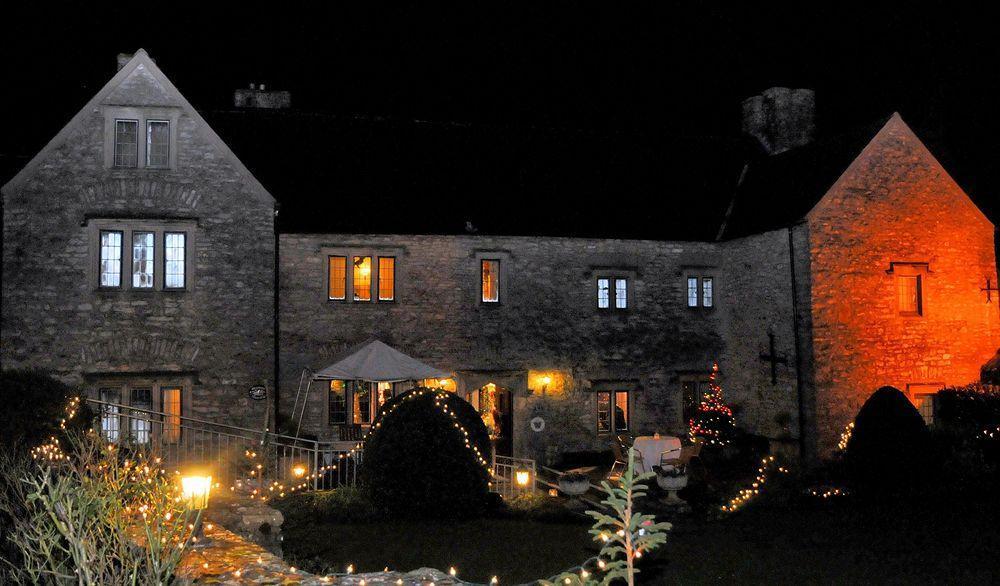 The Great House Hotel Bridgend  Esterno foto