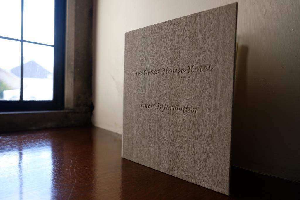 The Great House Hotel Bridgend  Esterno foto